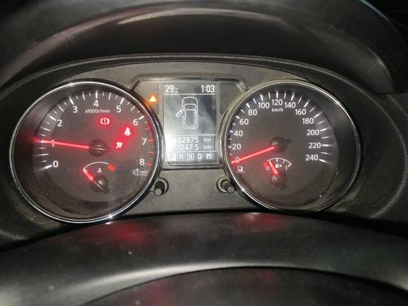 [青岛·鲁B] 二手日产逍客2012款 2.0XL 火 CVT 2WD