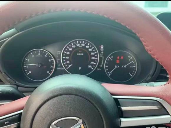 [佛山·粤E] 二手马自达马自达3 昂克赛拉2023款 2.0L 自动质擎版