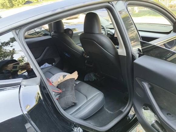 [上海·沪A] 二手特斯拉Model Y2023款 后轮驱动版