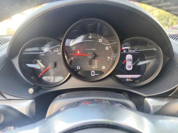 [上海·沪F] 二手保时捷保时捷7182016款 Cayman 2.0T