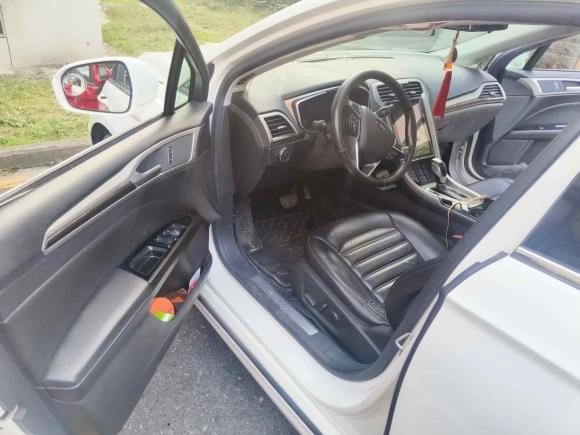 [常州·浙F] 二手福特蒙迪欧2013款 2.0L GTDi200时尚型