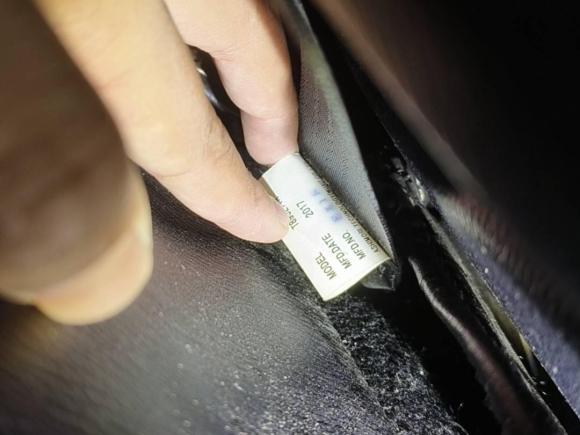 [成都·川A] 二手马自达马自达3 昂克赛拉2017款 三厢 1.5L 自动舒适型 国V