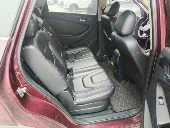 [成都·川A] 二手东风风光风光5802017款 1.5T CVT豪华型