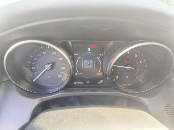 [温州·浙C] 二手捷豹捷豹XFL2019款 XFL 2.0T 200PS 两驱精英版