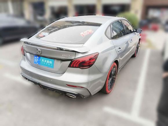 [上海·苏F] 二手名爵MG62020款 1.5T 自动Trophy豪华版