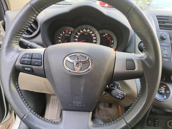 [上海·苏B] 二手丰田RAV4荣放2011款 2.0L 自动豪华版
