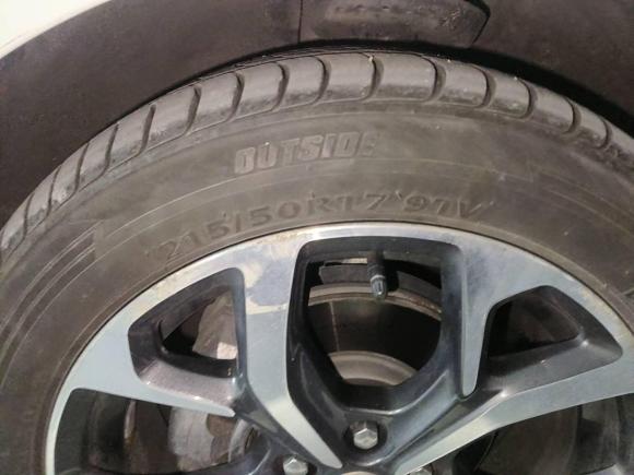 [上海·沪A] 二手别克VELITE 52017款 都市增程型