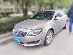 [宁波·浙B] 别克君威2015款 1.6T 领先技术型