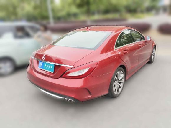 [嘉兴·浙F] 二手奔驰奔驰CLS2015款 CLS 320