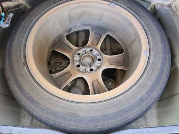 [合肥·渝A] 二手丰田锐志2007款 2.5V 超级运动版