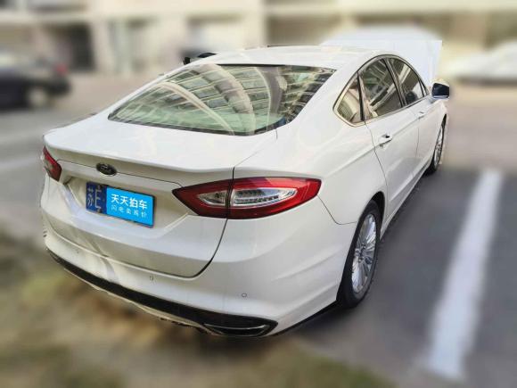 [苏州·苏E] 二手福特蒙迪欧2013款 2.0L GTDi200豪华型