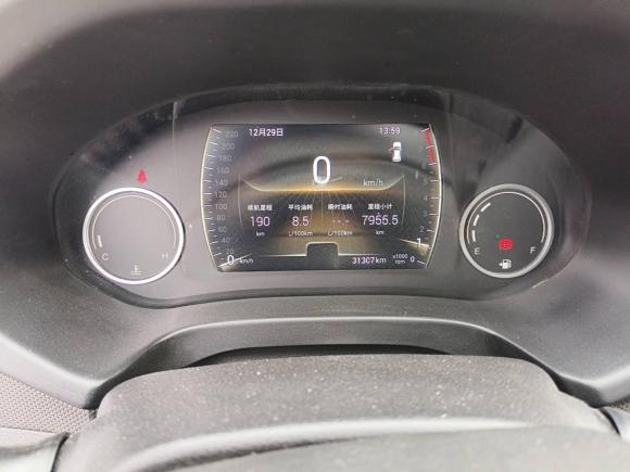 [武汉·鄂A] 二手奇瑞瑞虎5x2019款 HERO 1.5L 手动豪华版