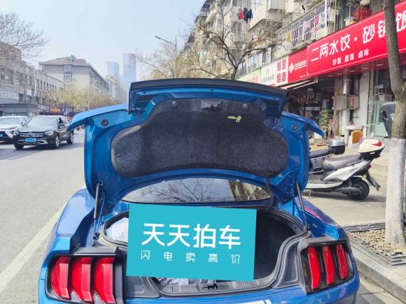 [南京·苏A] 二手福特Mustang2017款 2.3T 性能版