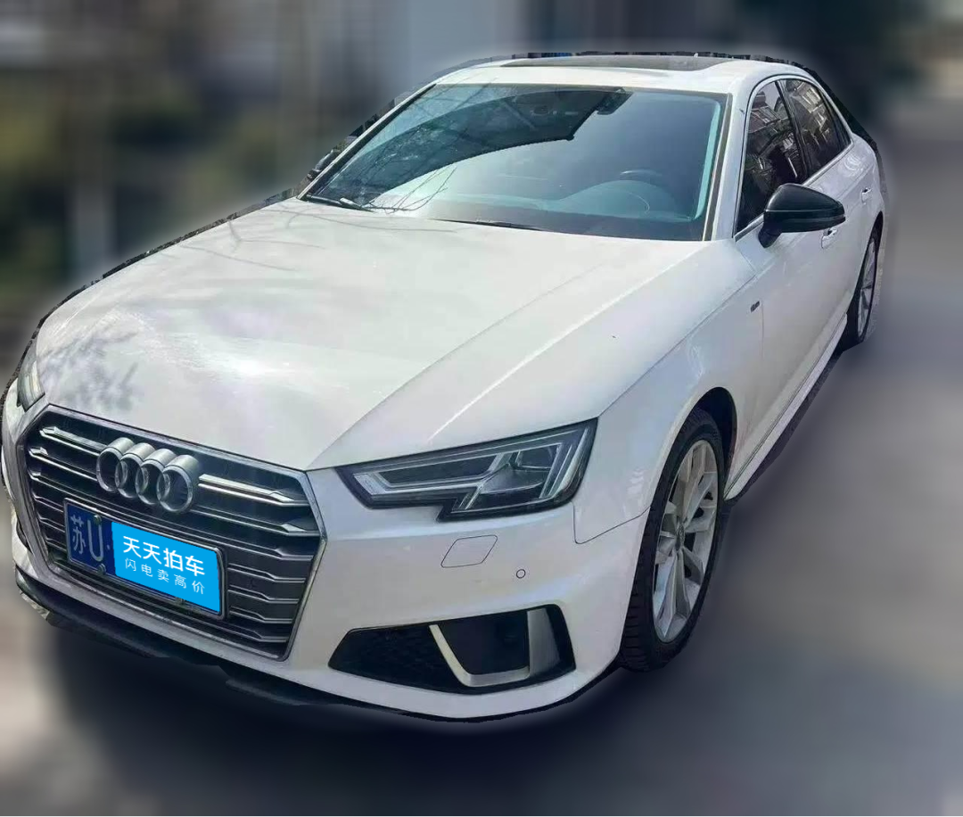 [苏州·苏U] 奥迪奥迪A4L2019款 45 TFSI quattro 个性运动版 国VI