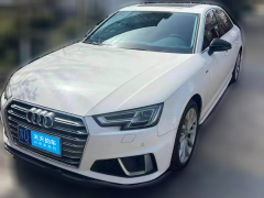[苏州]奥迪&nbsp;&nbsp;奥迪A4L&nbsp;&nbsp;2019款 45 TFSI quattro 个性运动版 国VI