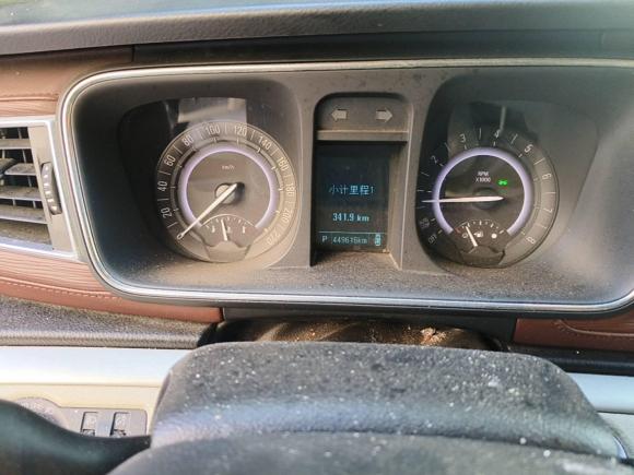 [上海·沪E] 二手别克别克GL82017款 25S 豪华型 国V