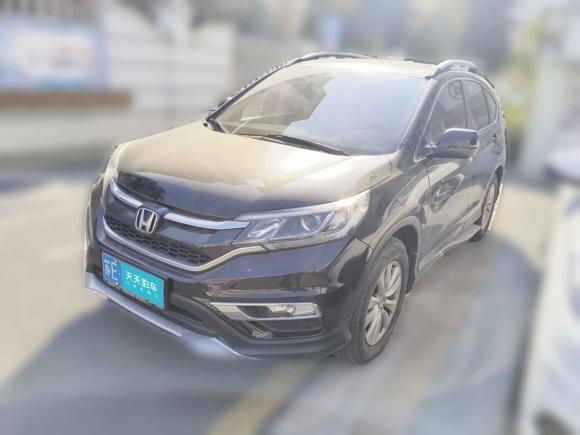 [苏州·苏E] 二手本田本田CR-V2015款 2.0L 两驱风尚版