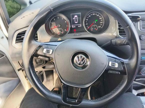 [上海·辽A] 二手大众高尔夫·嘉旅2016款 230TSI 自动进取型