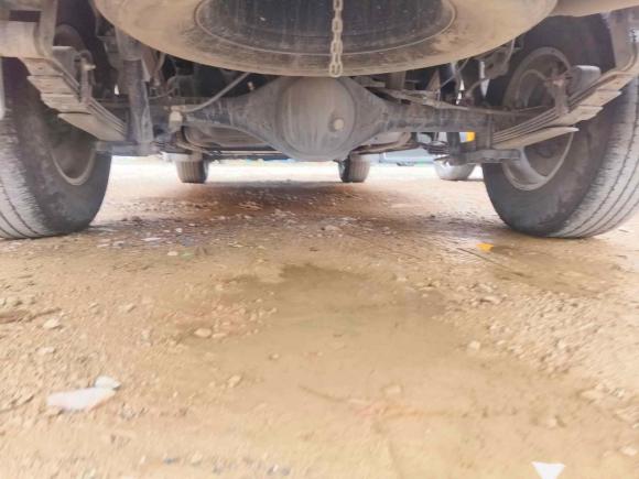 [金华·浙G] 二手东风锐骐72023款 2.3T手动四驱柴油标准型长货箱