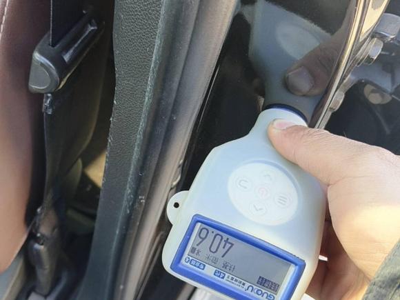 [济南·鲁A] 二手别克昂科威2017款 20T 两驱精英型