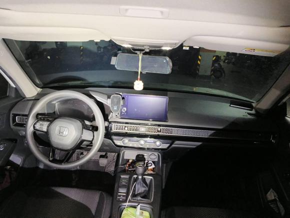 [南昌·赣A] 二手本田型格2022款 240TURBO 手动专属版