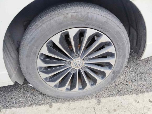 [杭州·浙A] 二手大众朗逸纯电2019款 优享版