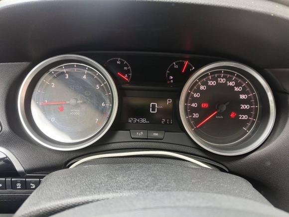 [宁波·浙B] 二手标致标致4082014款 1.8L 自动领先版