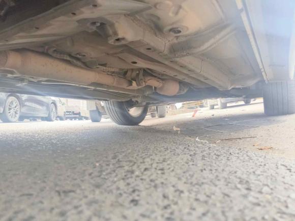 [金华·粤B] 二手三菱欧蓝德2013款 2.4L 四驱豪华导航版 5座