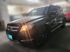 [西安·陕A] 奔驰奔驰GLK级2013款 GLK 300 4MATIC 动感天窗型