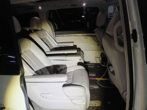 [杭州·浙A] 二手广汽传祺传祺M82018款 320T 尊贵版