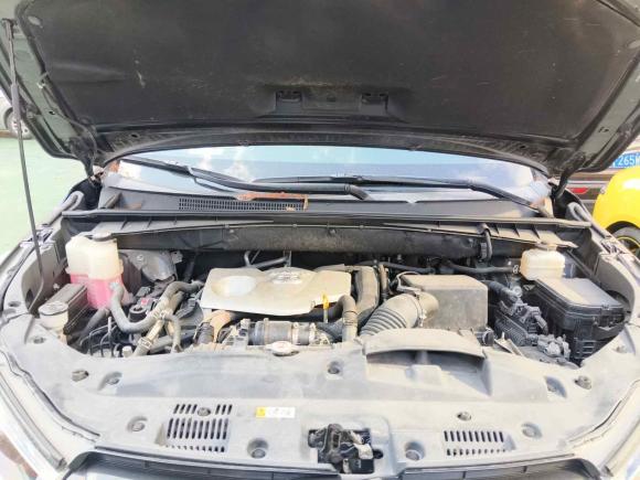 [上海·沪A] 二手丰田汉兰达2018款 2.0T 四驱尊贵版 7座 国VI