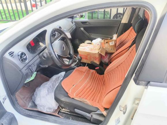 [青岛·鲁B] 二手捷达捷达VA32019款 1.5L 手动进取版