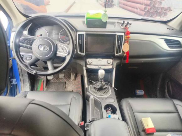 [常州·鲁Q] 二手长城炮2019款 2.0T商用版手动柴油两驱精英型长箱GW4D20M