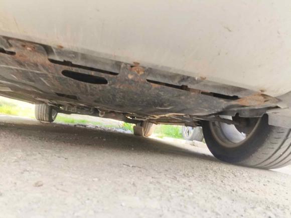 [武汉·鄂A] 二手福特翼虎2015款 1.5L GTDi 四驱精英型