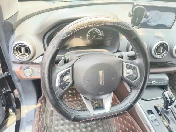 [青岛·鲁B] 二手魏牌魏牌 VV72017款 2.0T 旗舰型