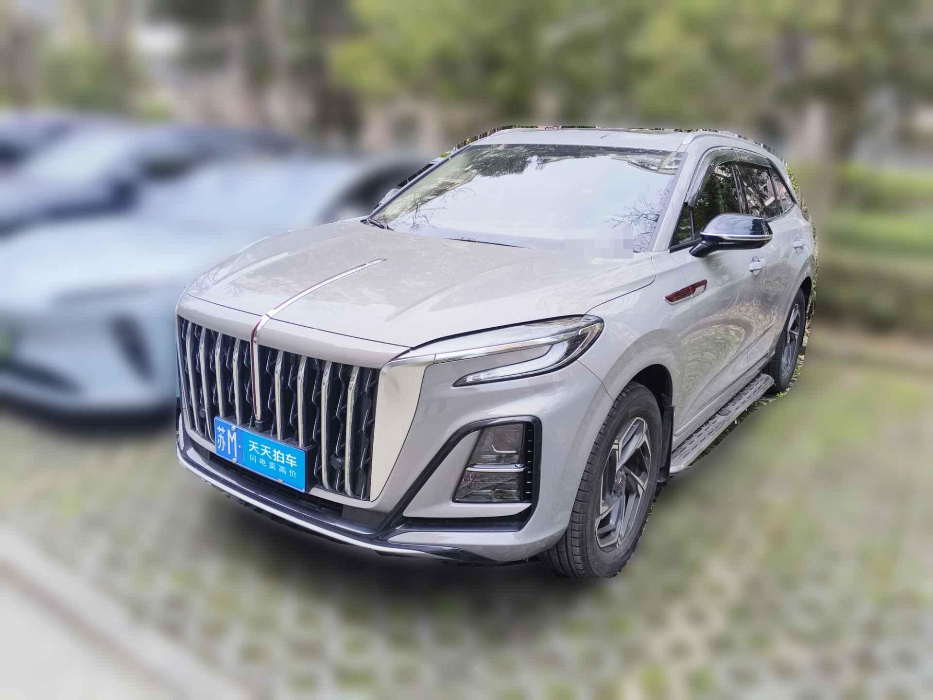 [上海·苏M] 红旗红旗HS32023款 1.5T 两驱善为版