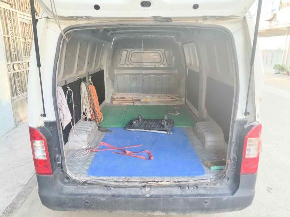 [无锡·苏B] 二手开瑞江豚2023款 宽心版 国轩高科40.55kWh