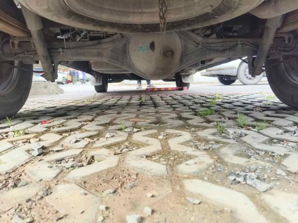 [杭州·浙A] 二手江铃特顺2019款 2.8T商运型长轴中顶6座后单胎国VI JX493