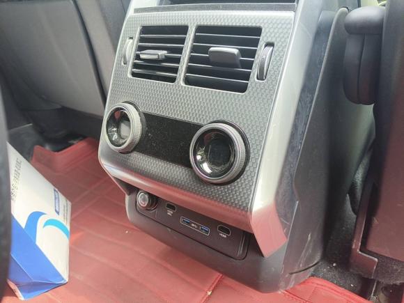 [南通·苏F] 二手路虎揽胜运动2020款 3.0 L6 HSE DYNAMIC