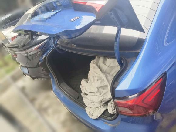 [成都·川A] 二手荣威荣威i52019款 1.5L 自动4G互联朗越版