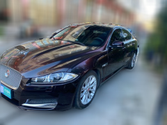 [温州·浙C] 捷豹捷豹XF2014款 XF 2.0T 奢华版