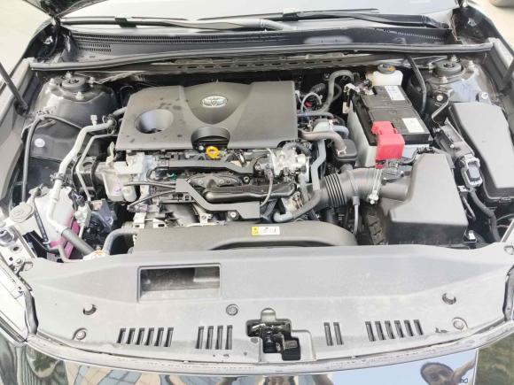 [深圳·粤B] 二手丰田凯美瑞2024款 2.0GVP 豪华版