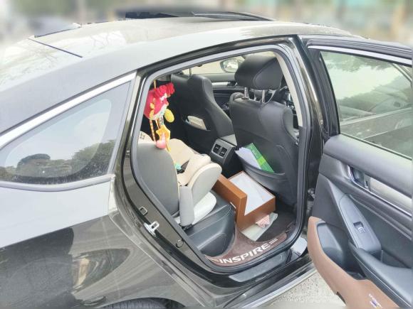 [芜湖·皖P] 二手本田英仕派2019款 260TURBO 精致版 国V