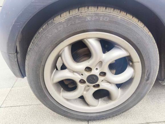 [南昌·赣A] 二手MINIMINI2011款 1.6L COOPER Fun