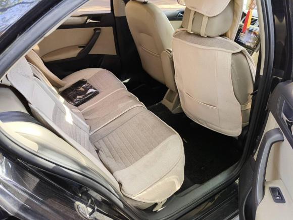 [温州·浙C] 二手大众桑塔纳2013款 1.6L 自动舒适版