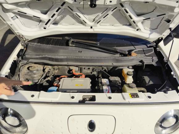 [广州·粤A] 二手欧拉欧拉黑猫2021款 301km 萌宠版