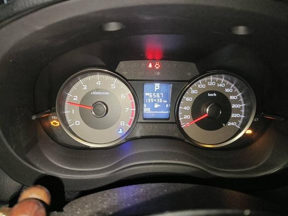 [宁波·浙B] 二手斯巴鲁森林人2013款 2.5i 自动豪华版