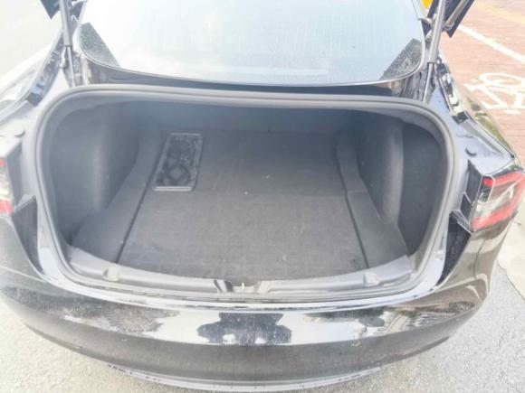 [台州·浙J] 二手特斯拉Model 32020款 改款 标准续航后驱升级版