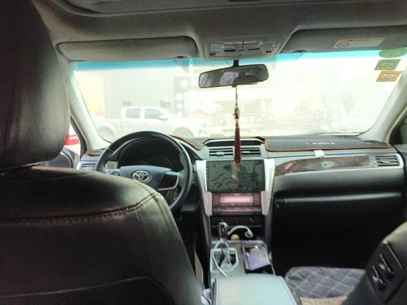 [宁波·浙B] 二手丰田凯美瑞2016款 2.0G 十周年纪念领先版