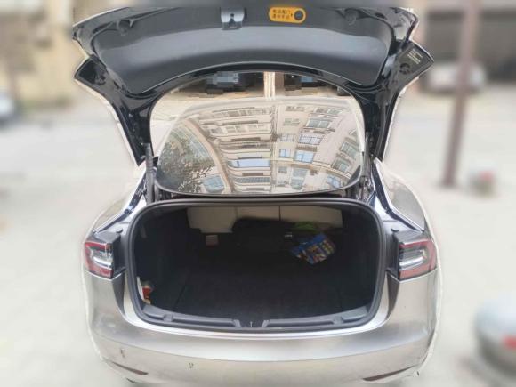 [广州·粤A] 二手特斯拉Model 32021款 标准续航后驱升级版 3D6